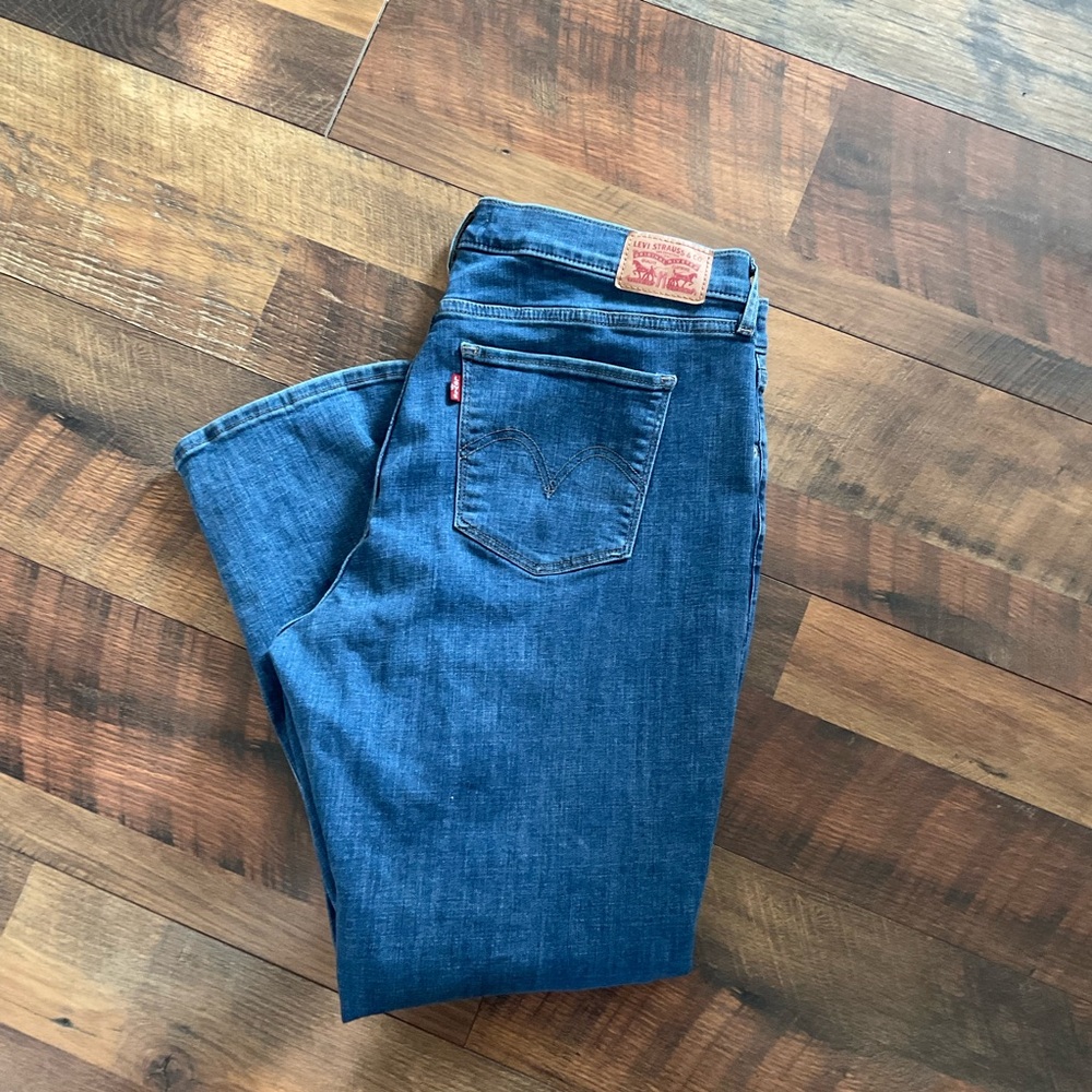 Levi’s Classic Straight Jeans 14